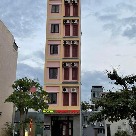 Phuong Hong Hotel Danang Exterior photo