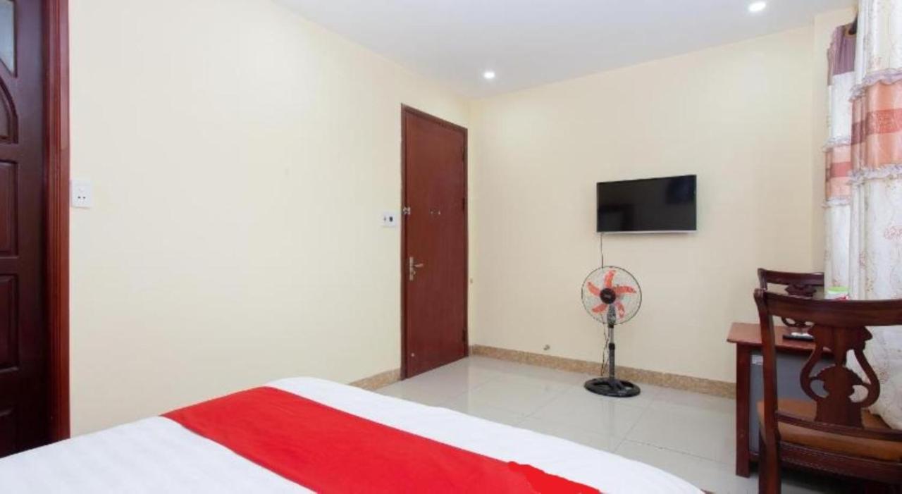 Phuong Hong Hotel Danang Exterior photo