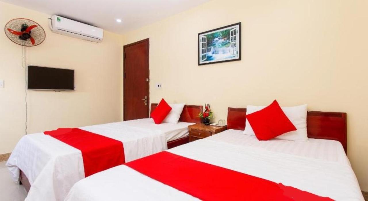 Phuong Hong Hotel Danang Exterior photo