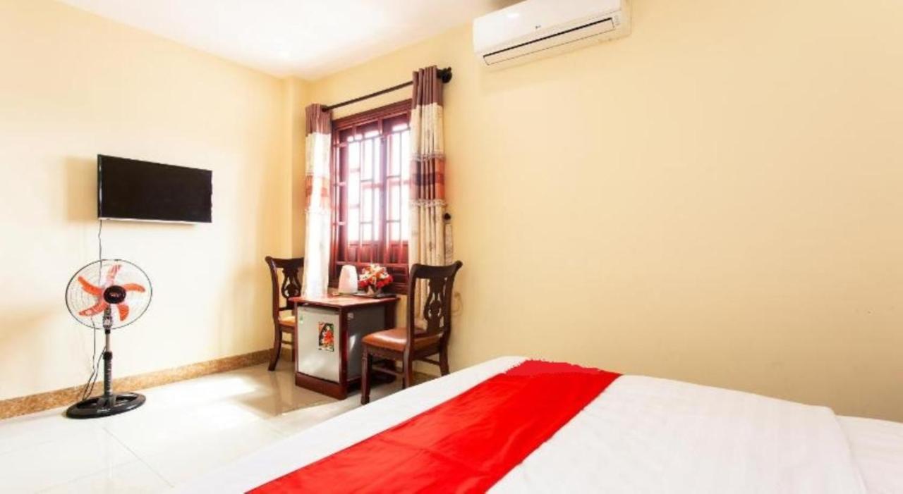 Phuong Hong Hotel Danang Exterior photo