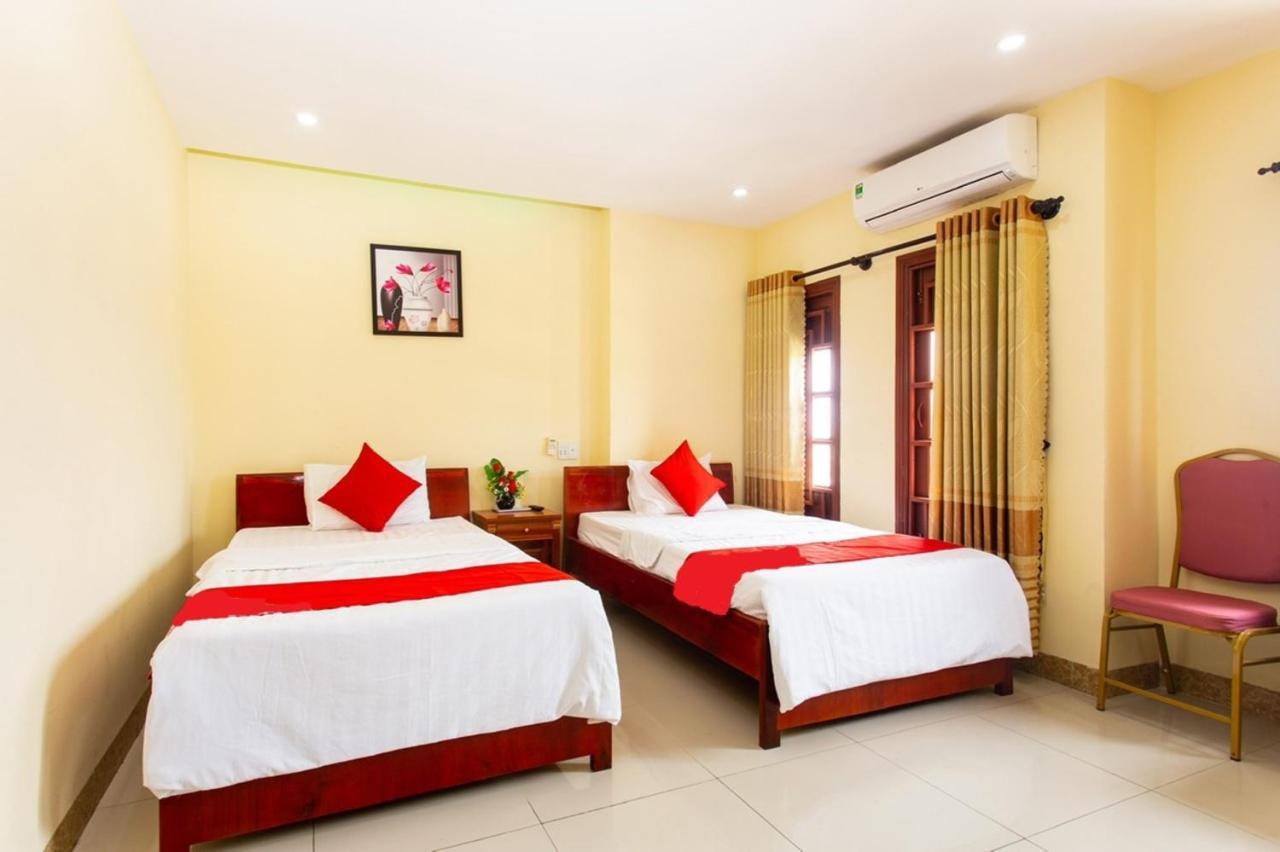 Phuong Hong Hotel Danang Exterior photo