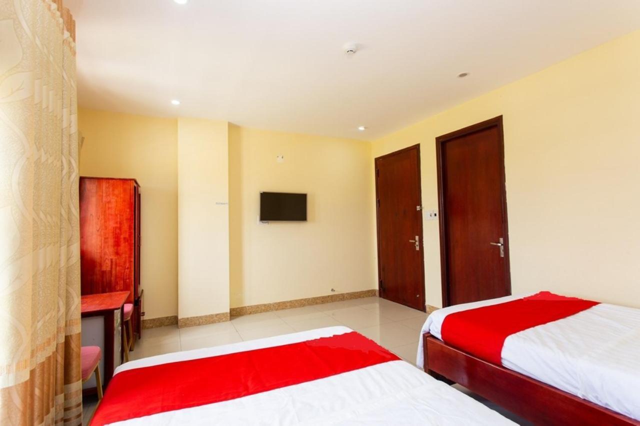 Phuong Hong Hotel Danang Exterior photo