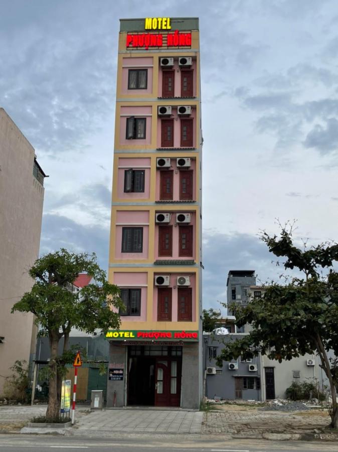 Phuong Hong Hotel Danang Exterior photo