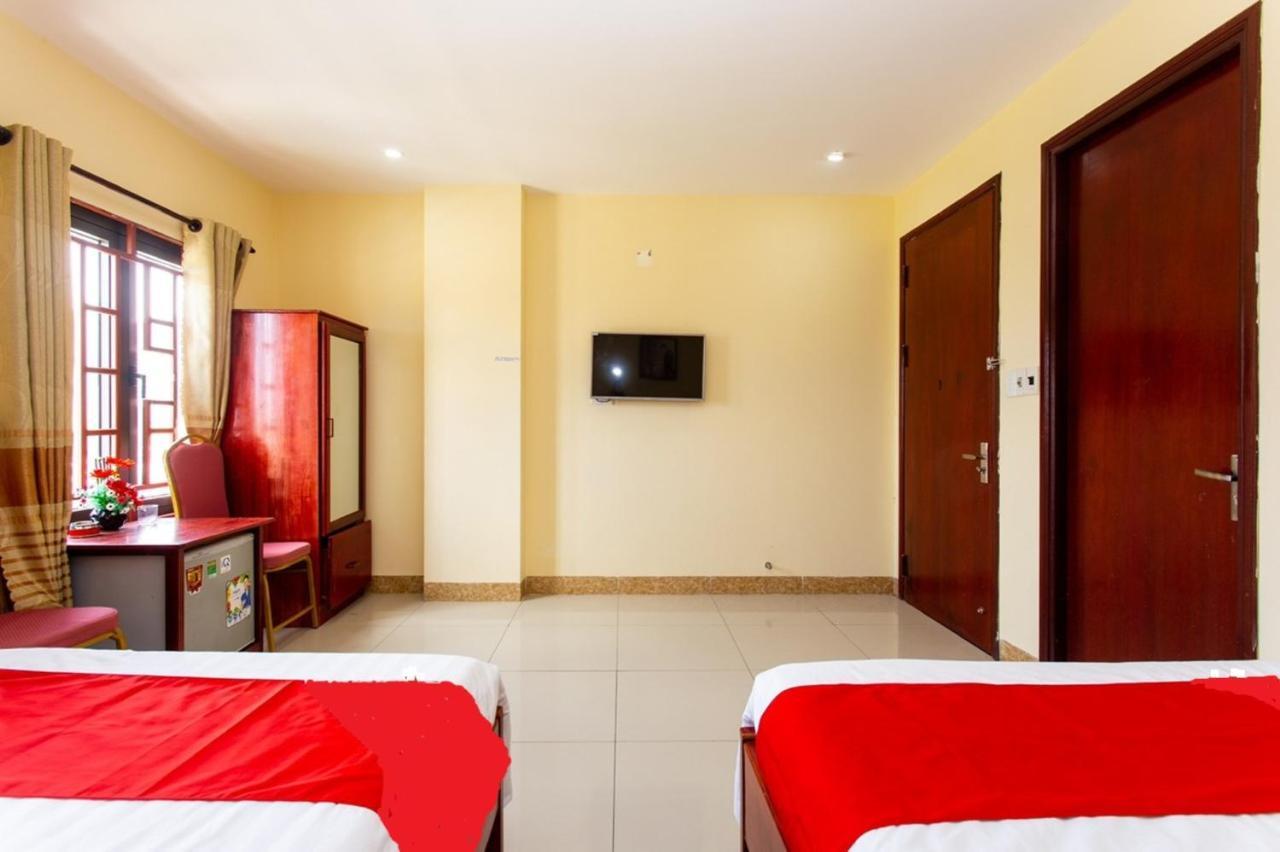 Phuong Hong Hotel Danang Exterior photo