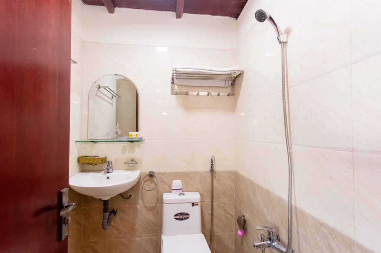 Phuong Hong Hotel Danang Exterior photo