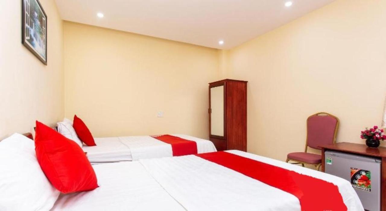 Phuong Hong Hotel Danang Exterior photo