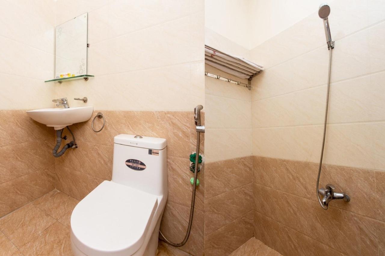 Phuong Hong Hotel Danang Exterior photo
