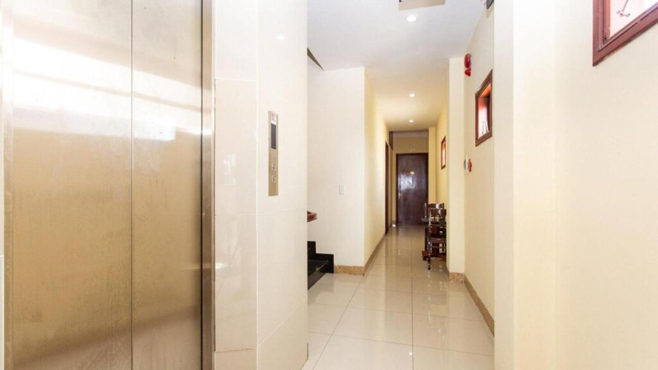 Phuong Hong Hotel Danang Exterior photo