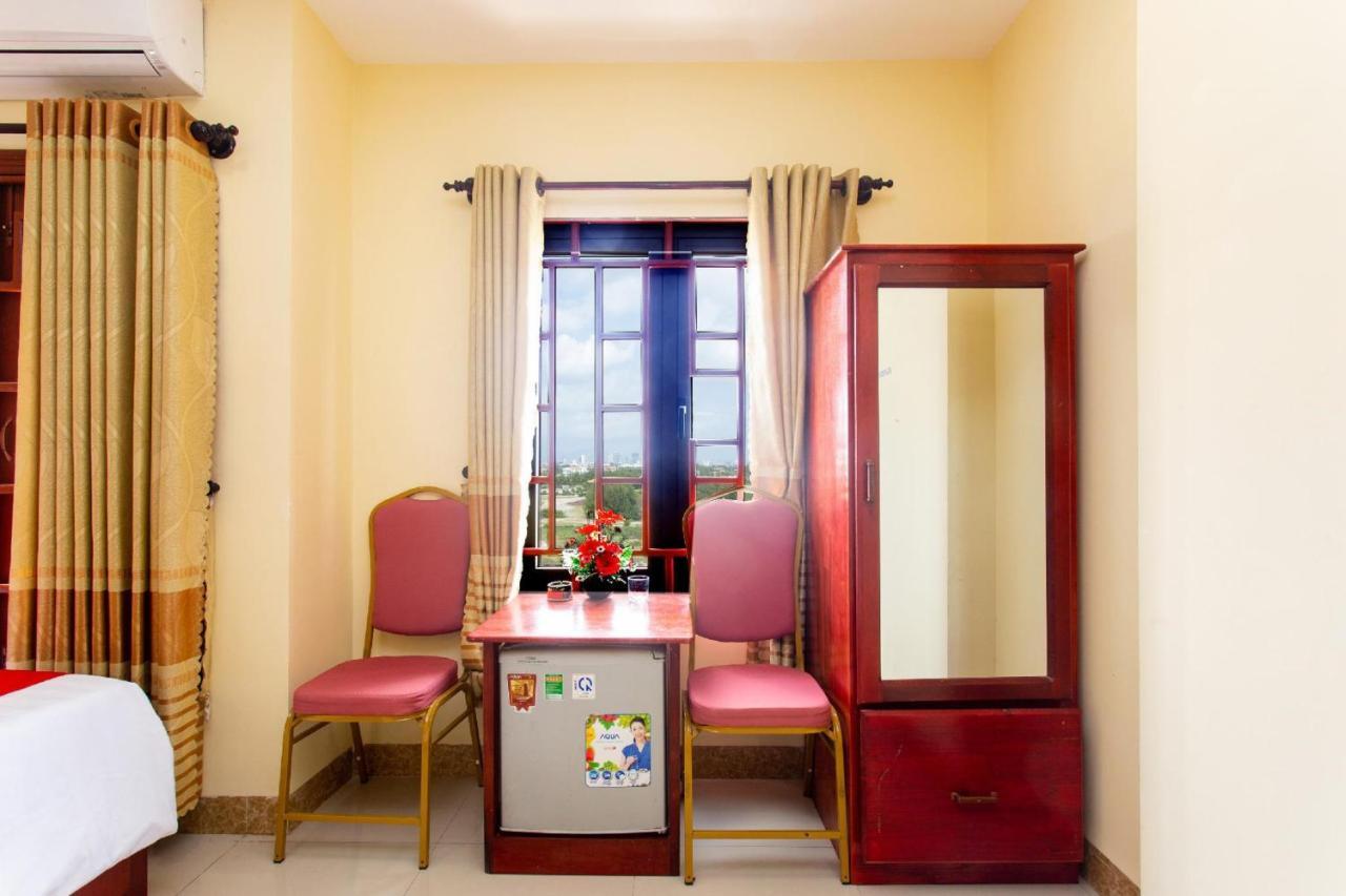 Phuong Hong Hotel Danang Exterior photo
