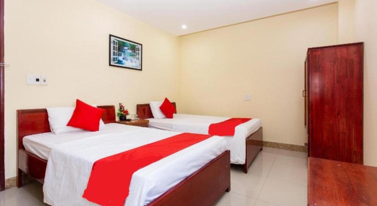 Phuong Hong Hotel Danang Exterior photo