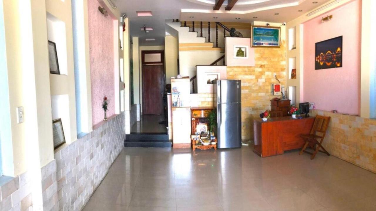 Phuong Hong Hotel Danang Exterior photo